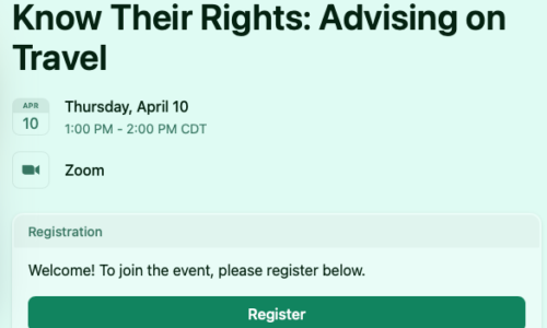 webinar title page screen shot